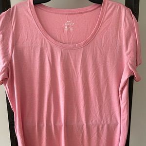 Women's Nike Workout Tee Size XL